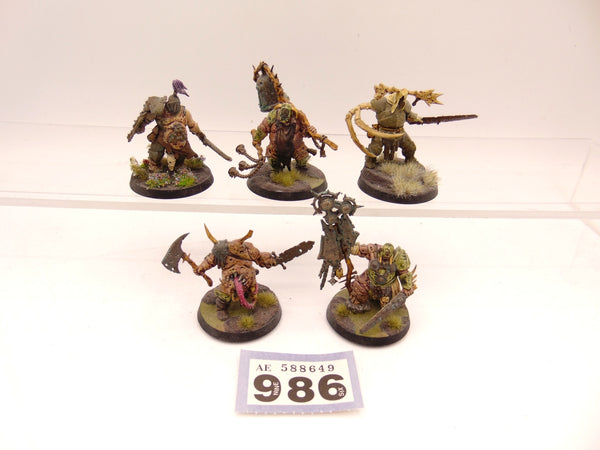 Putrid Blightkings
