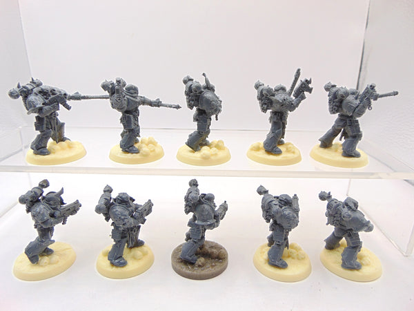 Chaos Legionaries