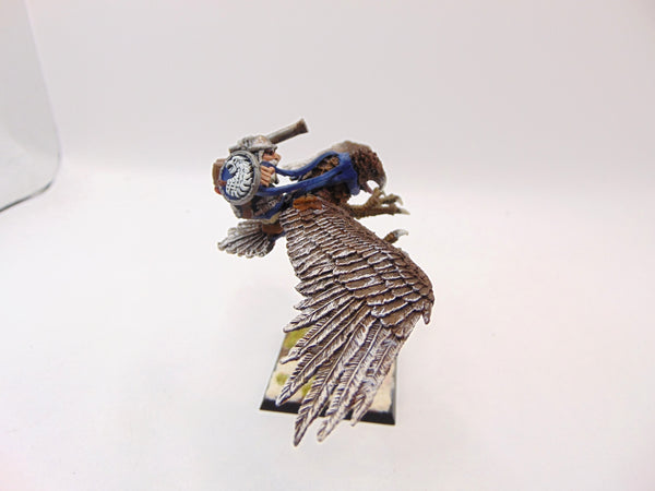 Gyrocopter / Dwarf on Giant Eagle Conversion