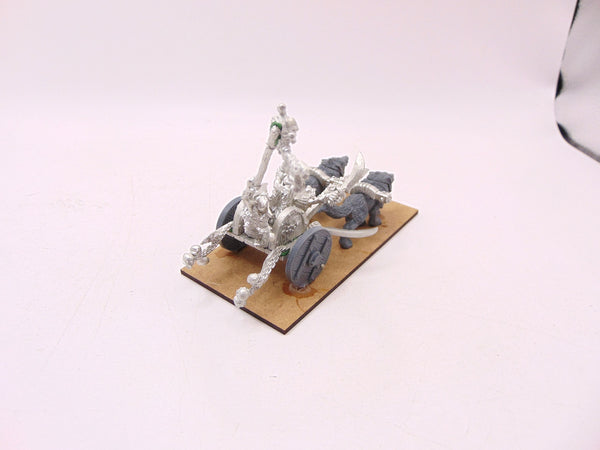 Goblin Wolf Chariot