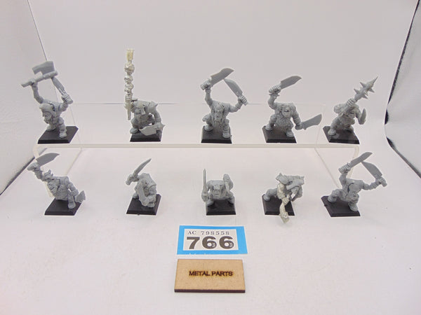 Orc Boyz Mob