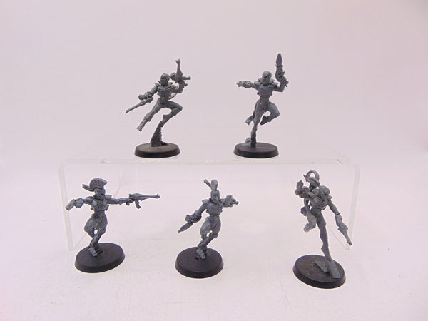 Harlequin Troupe