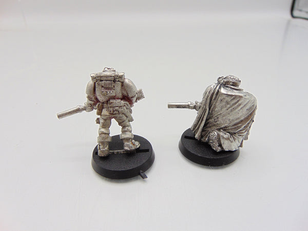 Scouts with Sniper Rifles