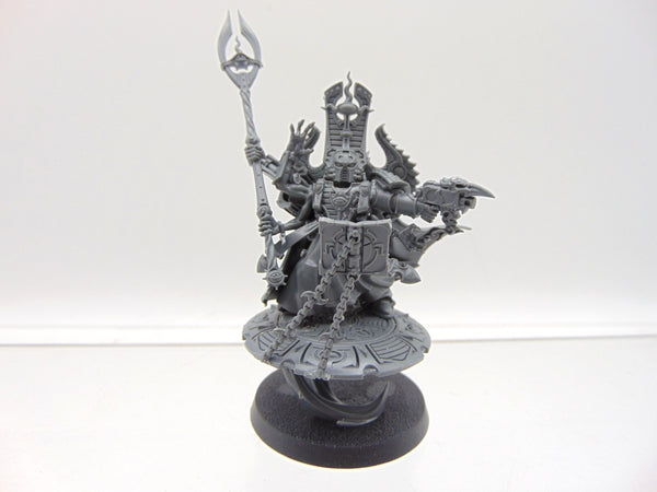 Exalted Sorcerer on Disc of Tzeentch