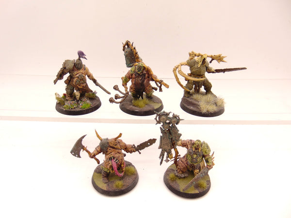 Putrid Blightkings