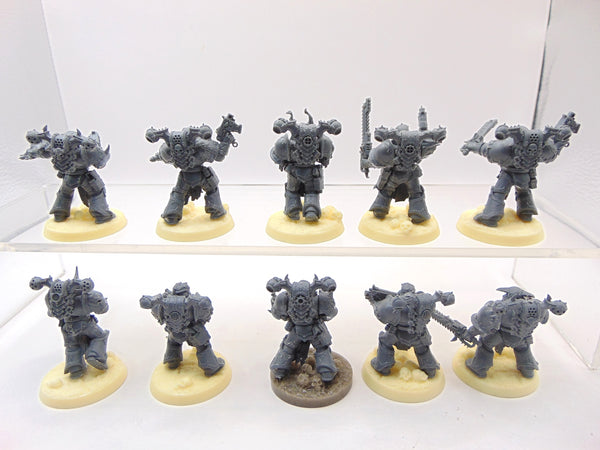 Chaos Legionaries