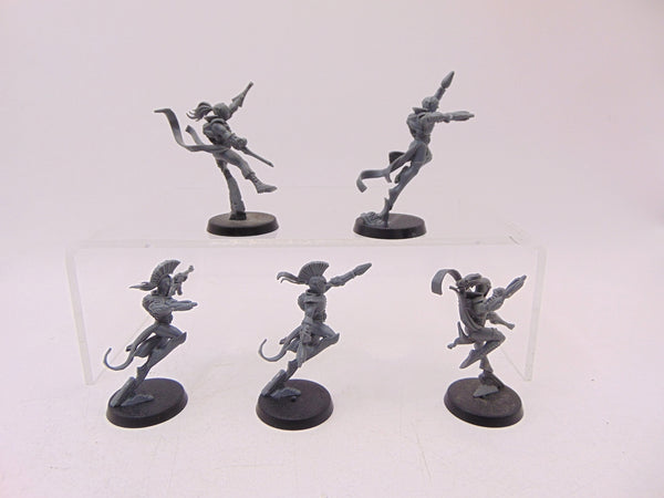 Harlequin Troupe