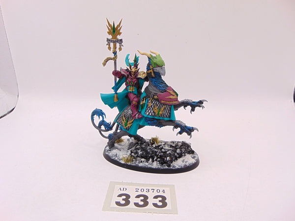 Lord Arcanum on Gryph Charger