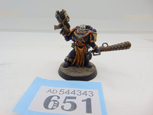 Converted Chaos Champion