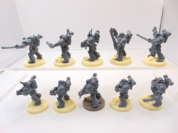 Chaos Legionaries