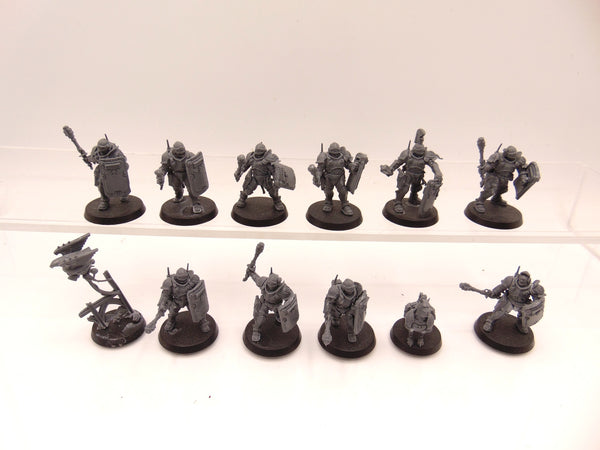 Adeptus Arbites Subductor Squad