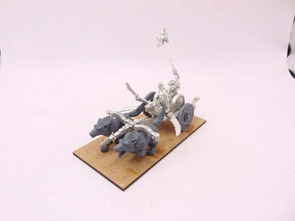 Goblin Wolf Chariot