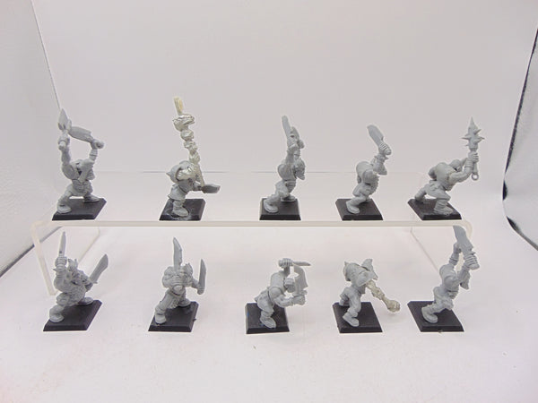 Orc Boyz Mob