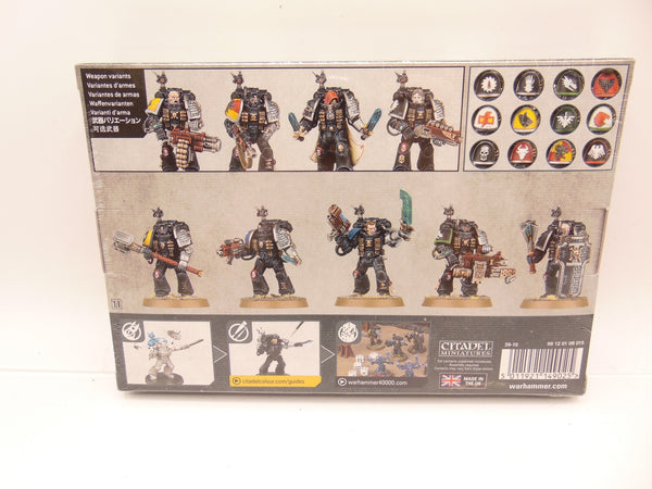 Deathwatch Kill Team Veterans