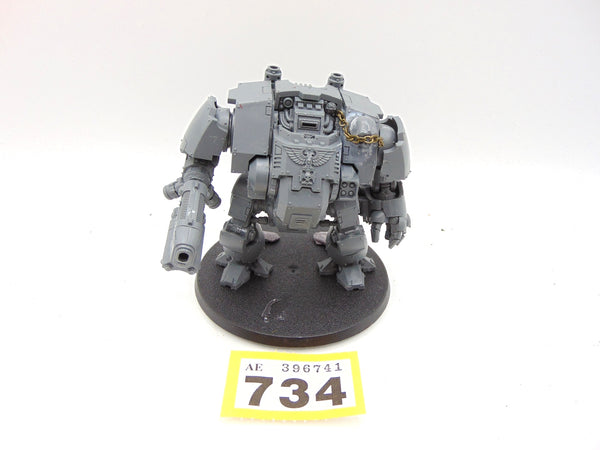 Redemptor Dreadnought