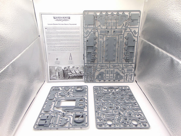 Deimos Pattern Rhino