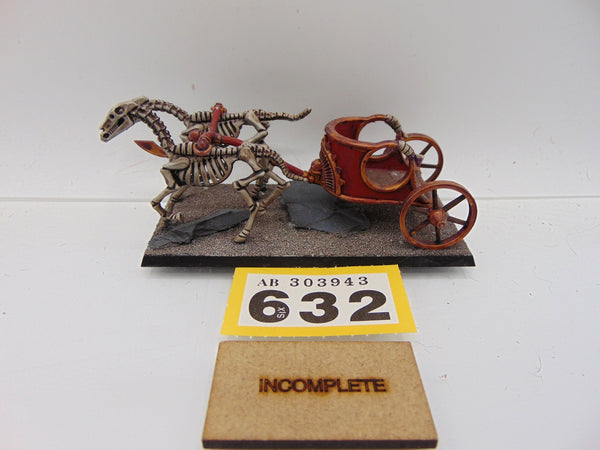 Skeleton Chariot
