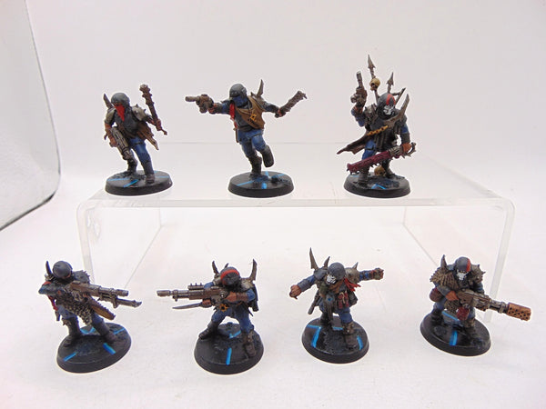 Traitor Guardsmen