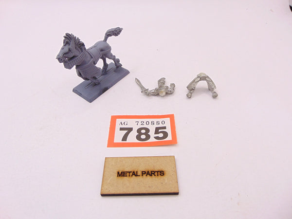 High Elf Hero Mounted