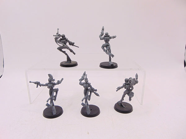 Harlequin Troupe