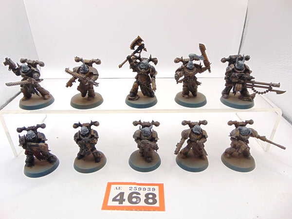 Chaos Legionaries