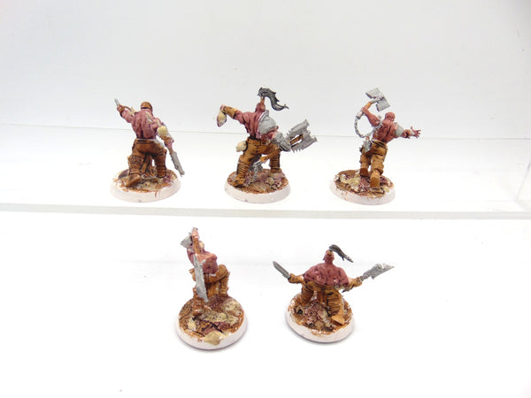 Garrek's Reavers
