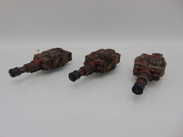 Alternative Heavy Tank Turrets