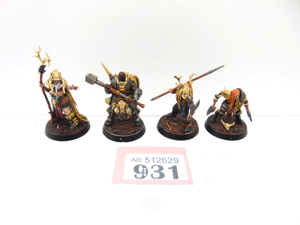 Gnarlspirit Pack