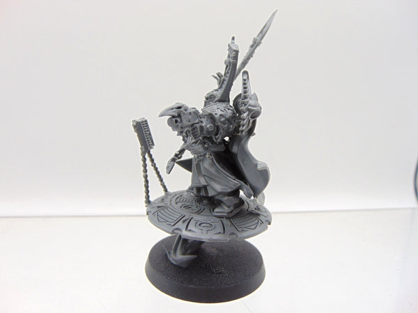Exalted Sorcerer on Disc of Tzeentch