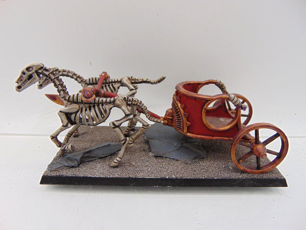 Skeleton Chariot