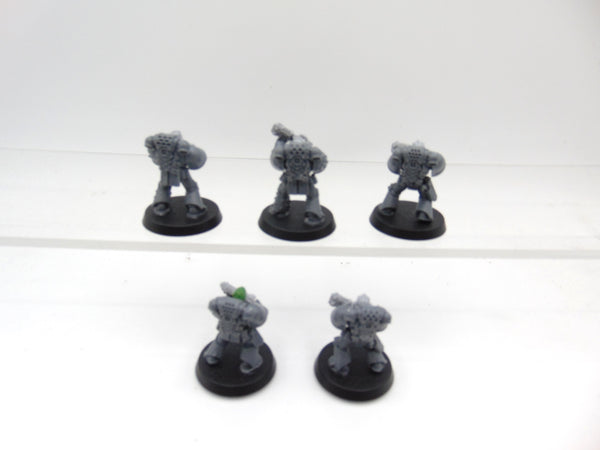 MKIV Support Squad