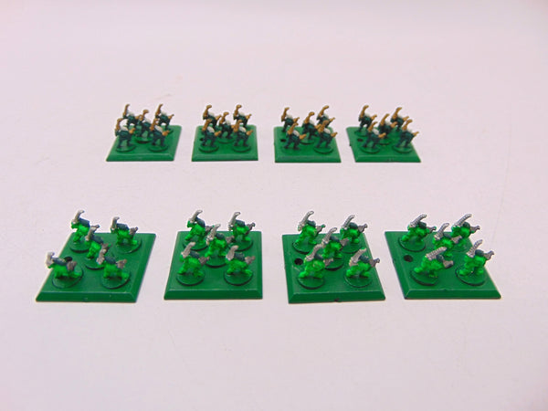 Epic Striking Scorpions