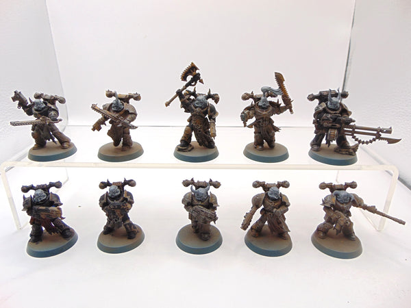 Chaos Legionaries