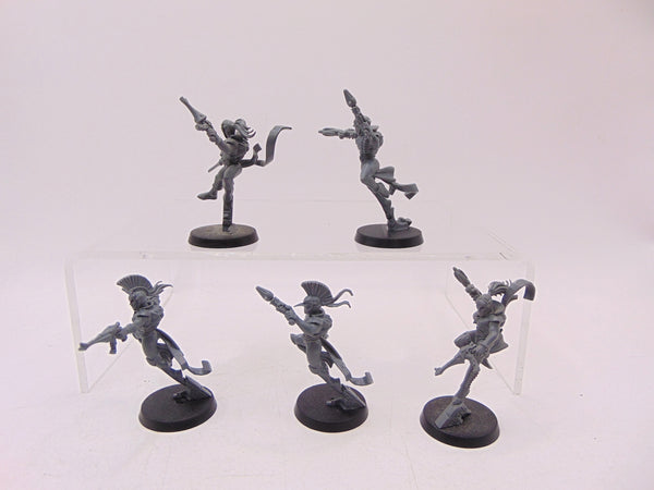 Harlequin Troupe