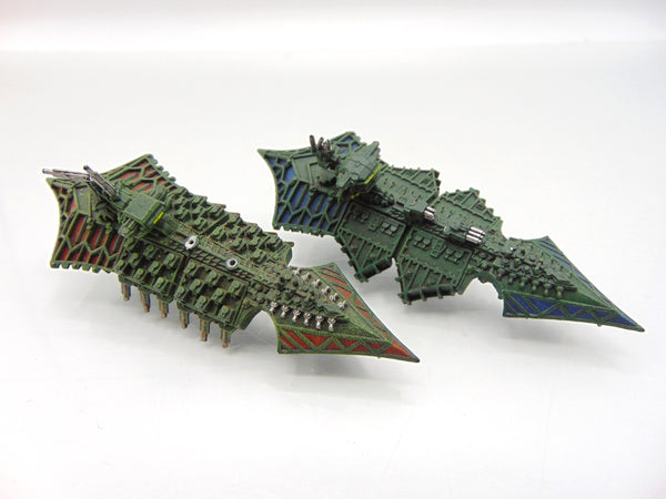 Chaos Cruisers