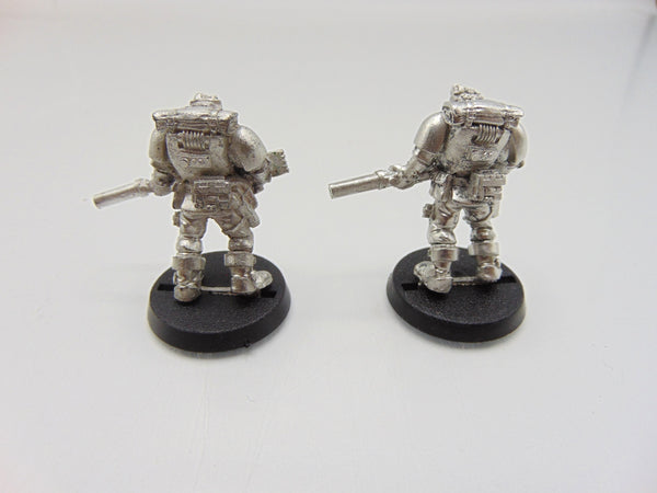Scouts with Sniper Rifles