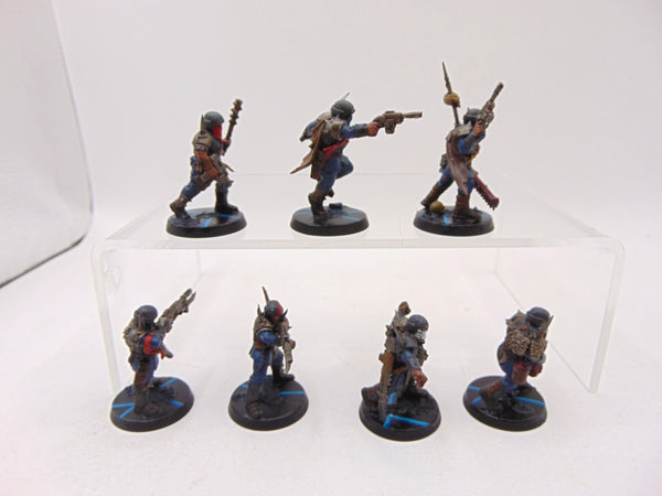 Traitor Guardsmen