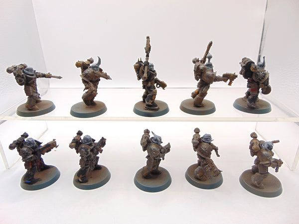 Chaos Legionaries