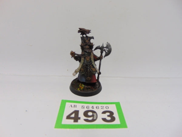 Mallus Forgepriest