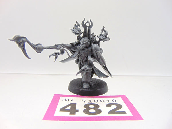 Exalted Sorcerer