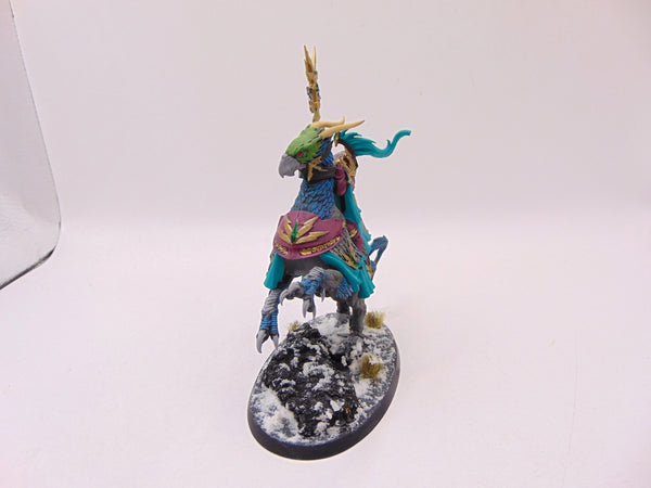 Lord Arcanum on Gryph Charger