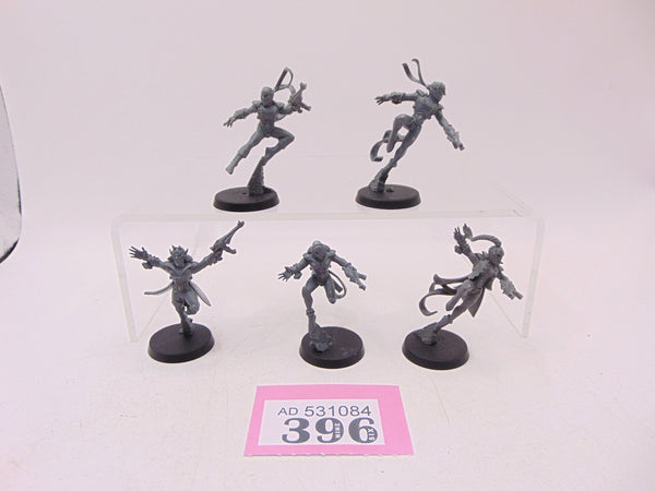 Harlequin Troupe