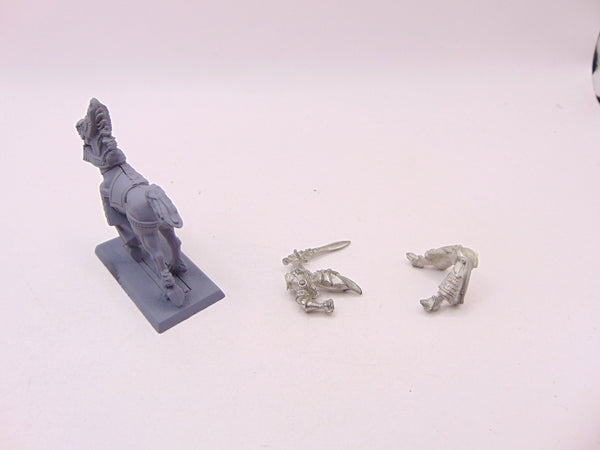 High Elf Hero Mounted