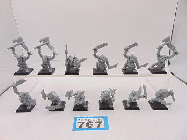 Orc Boyz Mob