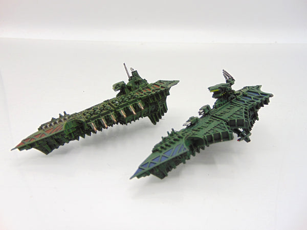 Chaos Cruisers