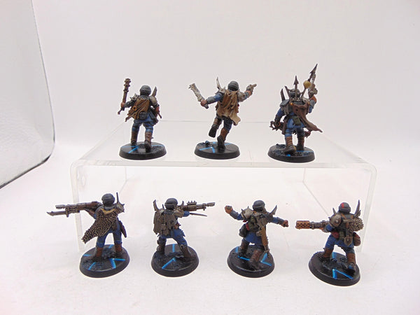 Traitor Guardsmen