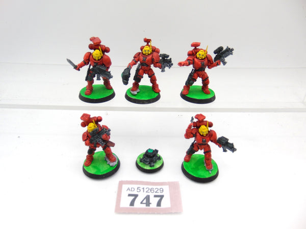 Infiltrators