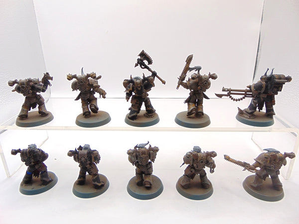Chaos Legionaries