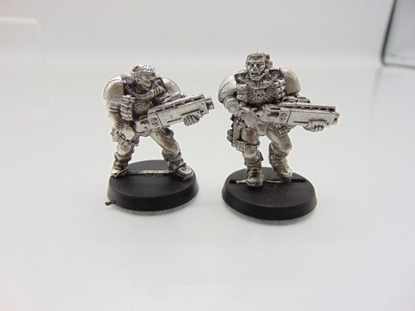 Scouts with Shotguns