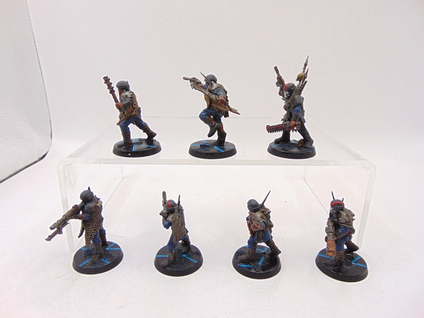 Traitor Guardsmen